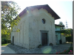 CHIESA DI SAN GIACOMO APOSTOLO Villongo